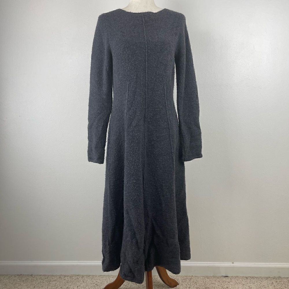 Classiques Entier Wool Sweater Dress Size M EUC